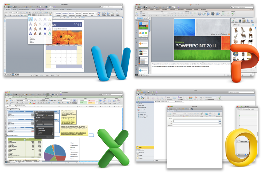 excel for mac 2019